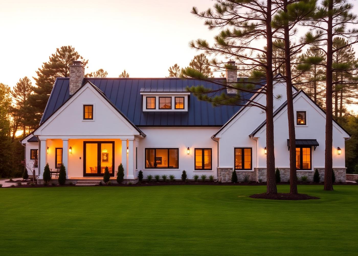 Modern home